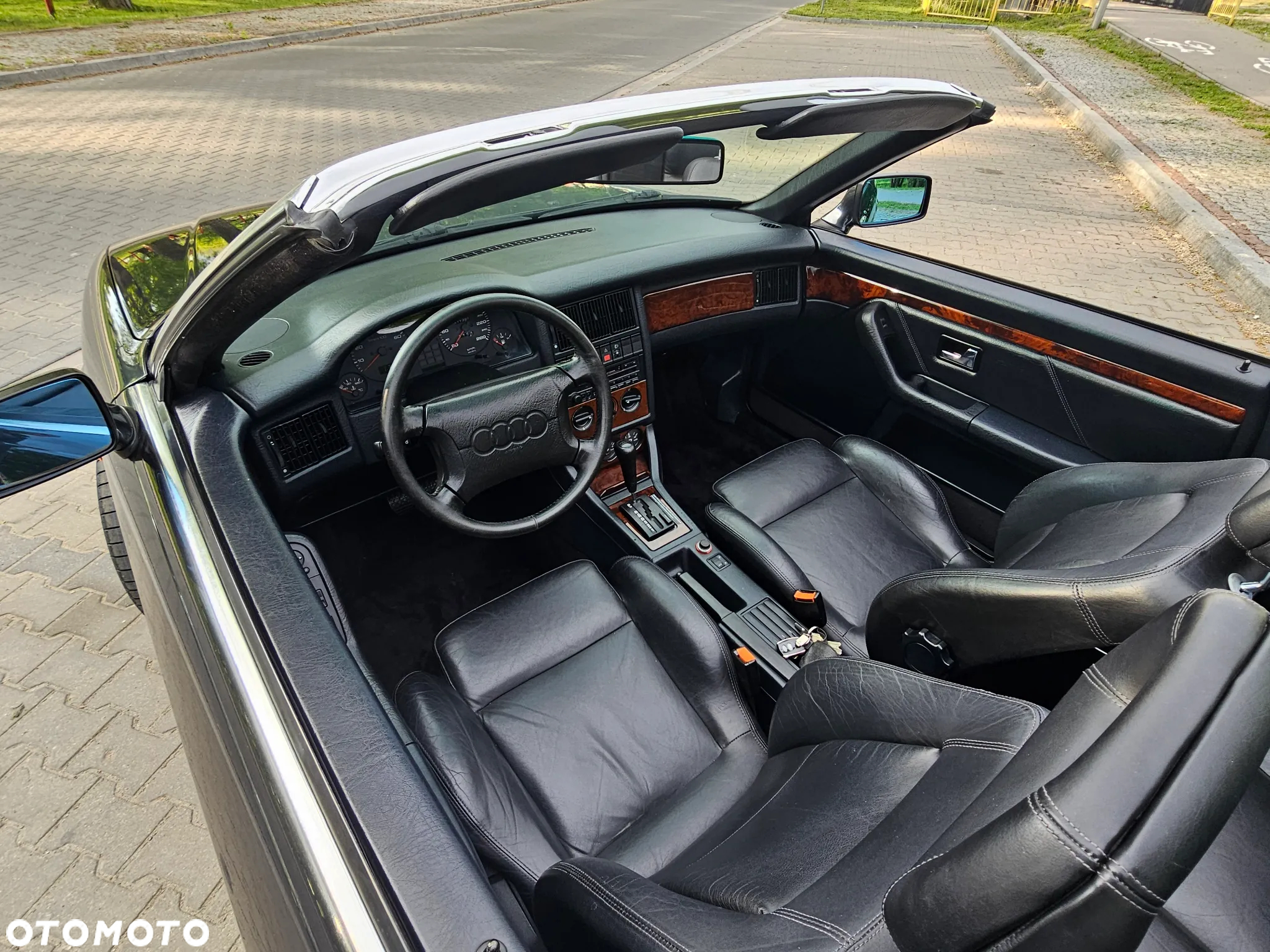 Audi Cabriolet 2.8 - 9