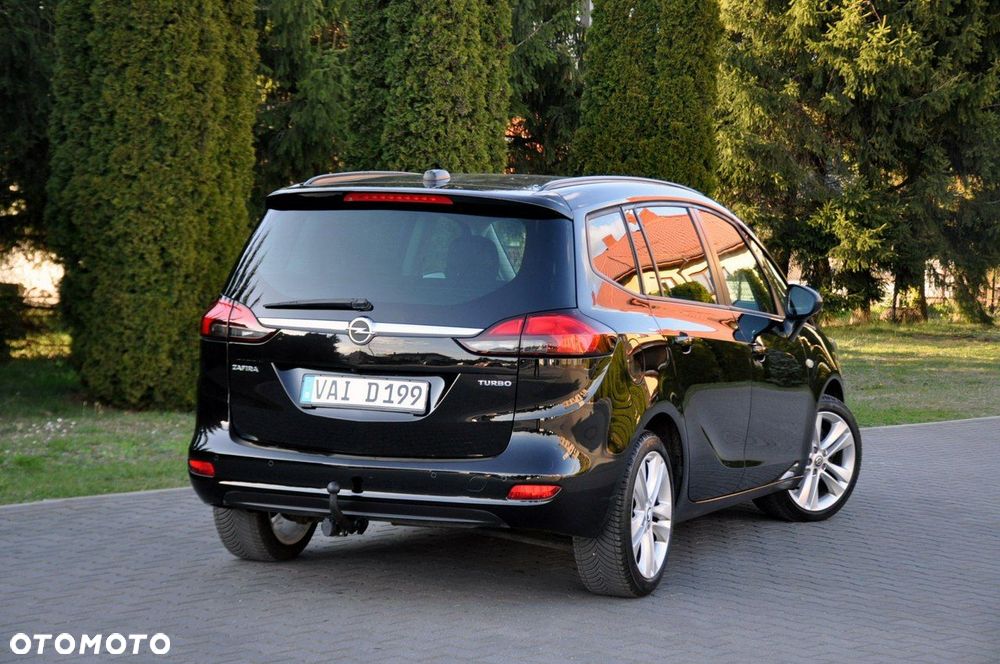 Opel Zafira - 6