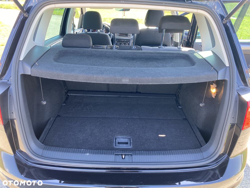 Volkswagen Golf Sportsvan 1.6 TDI BlueMotion Technology Allstar - 11
