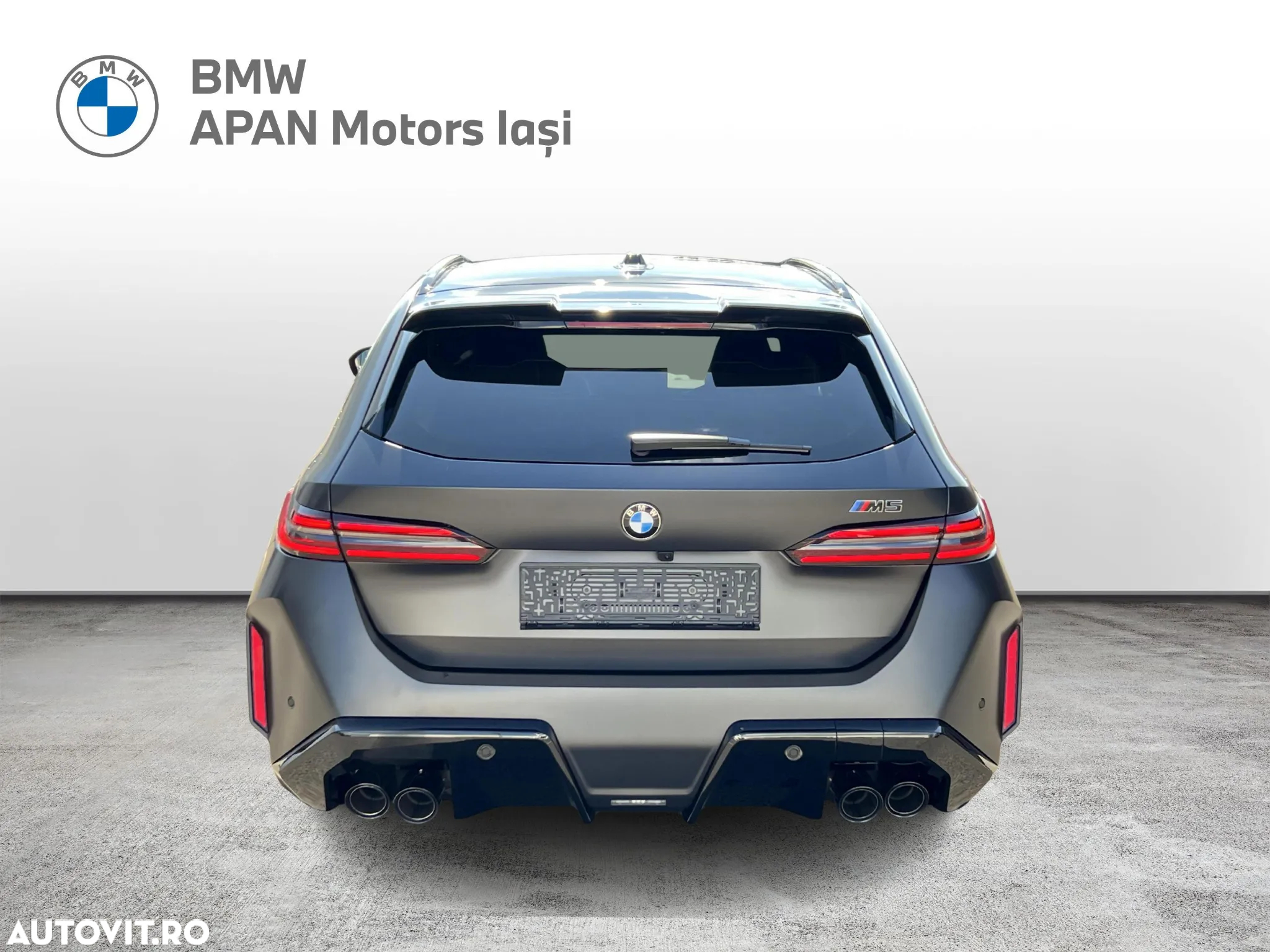 BMW M5 xDrive Touring - 6
