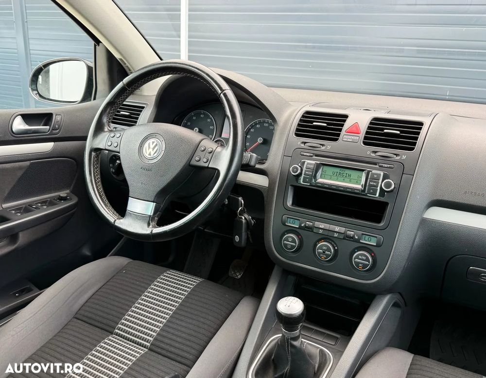 Volkswagen Golf 1.4 United - 9