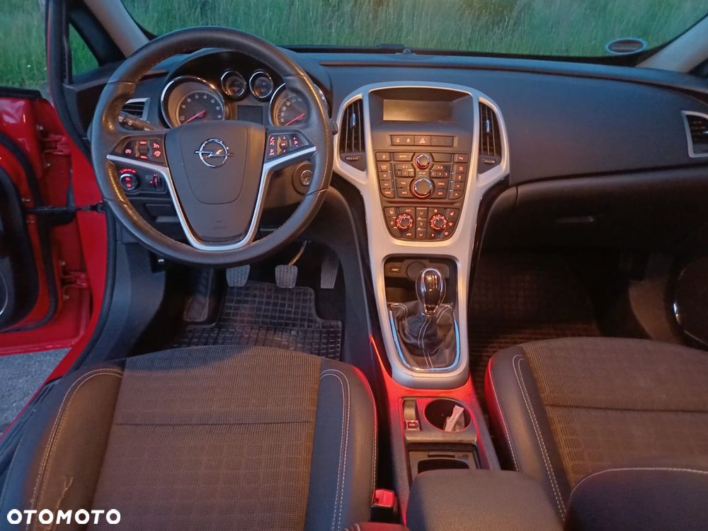 Opel Astra - 31