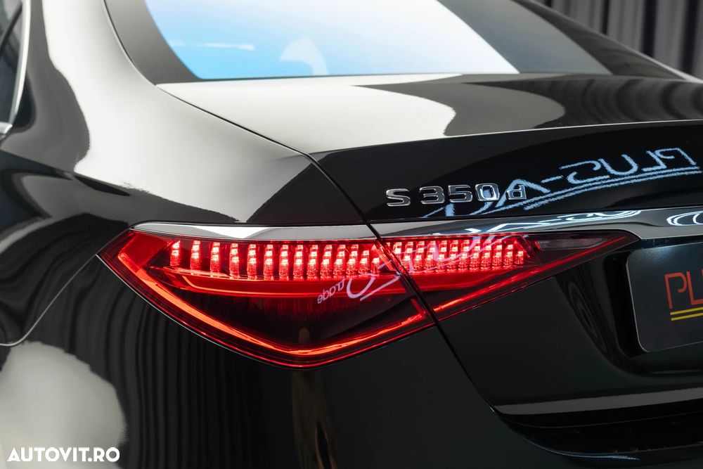 Mercedes-Benz S 350 d 4MATIC L 9G-TRONIC - 8