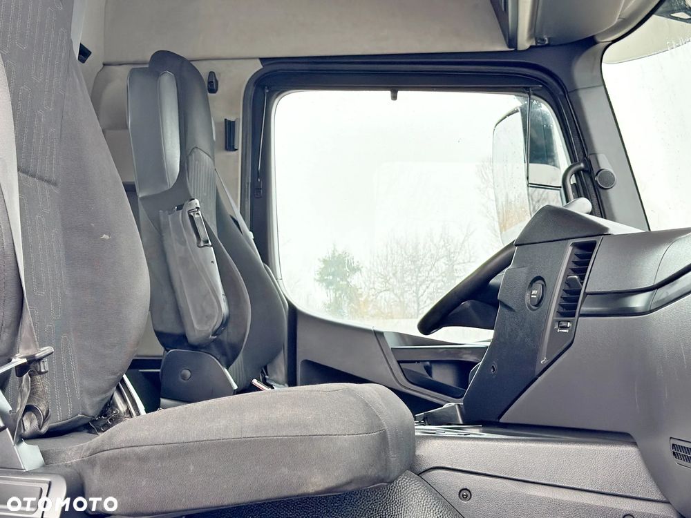 Mercedes-Benz AROCS 4145 * Wywrotka / 8x6 - 9