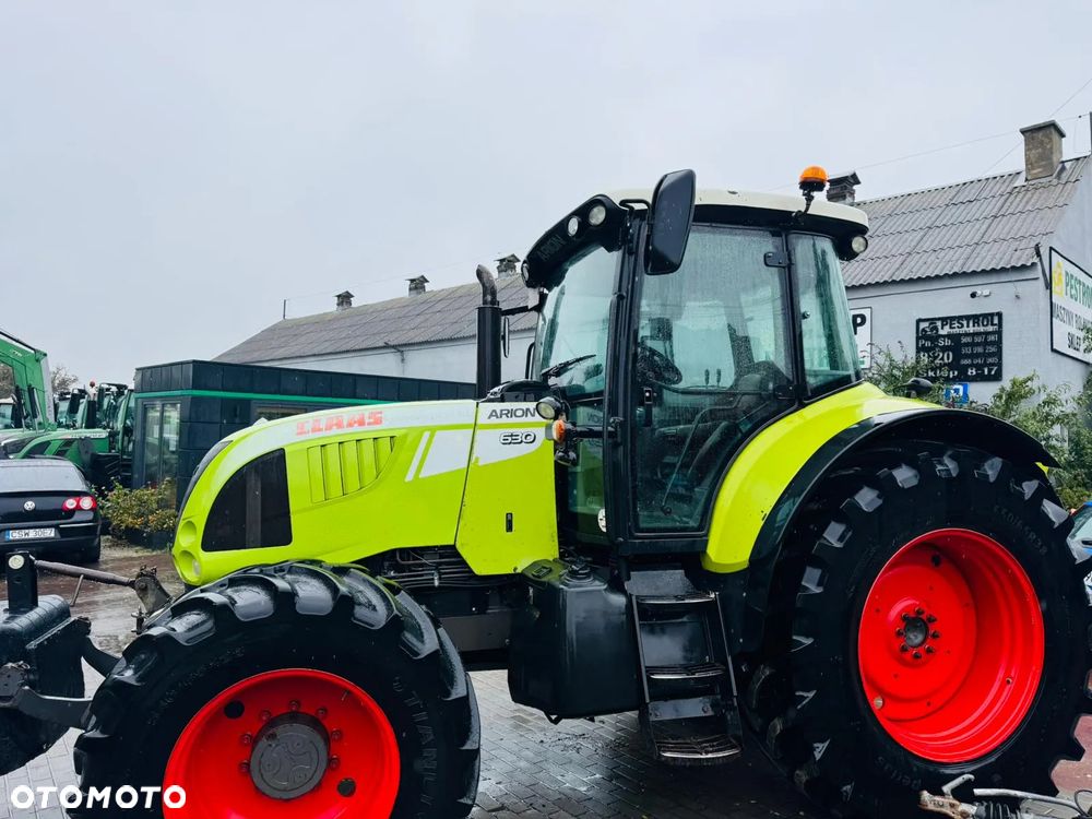 Claas Arion 630 - 5