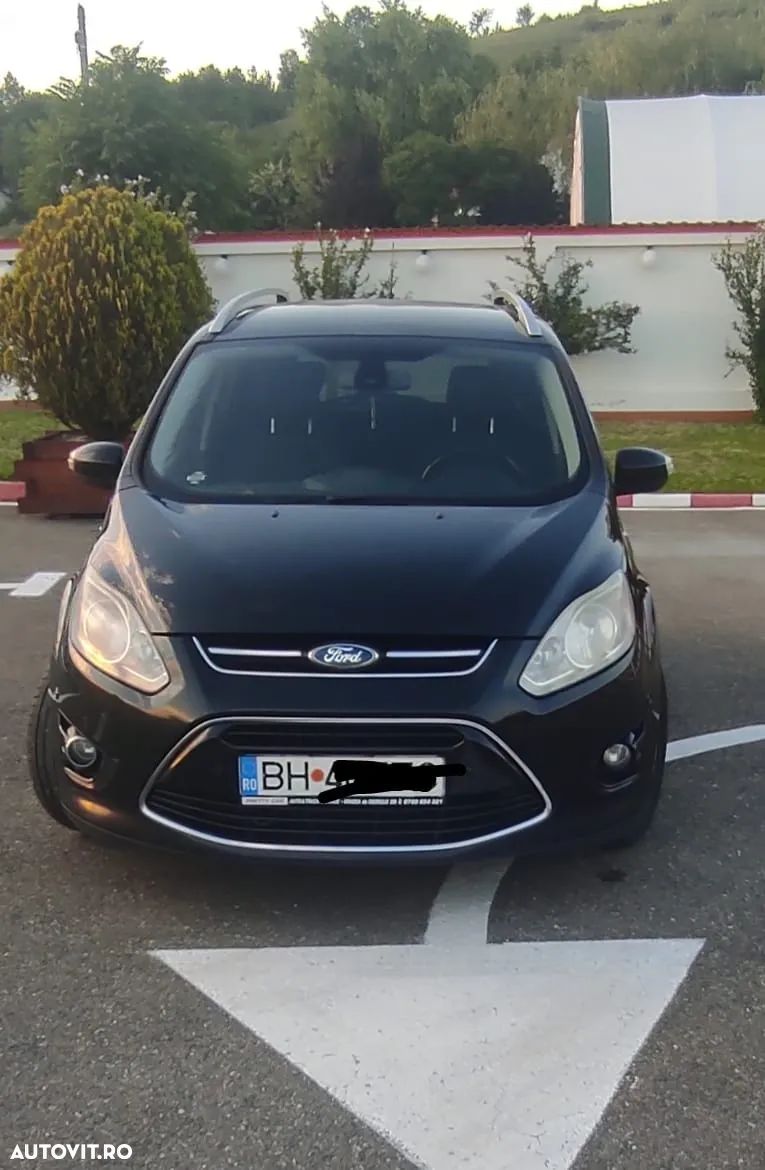 Ford Grand C-Max 1.6 TDCi Titanium - 1