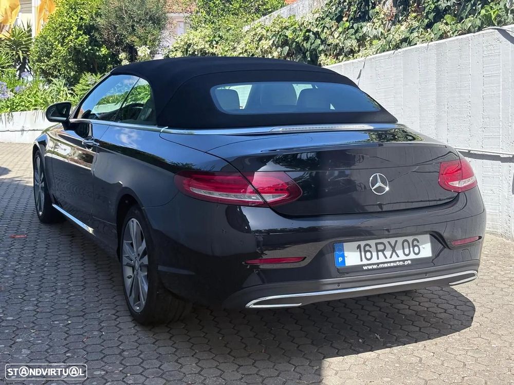 Mercedes-Benz C 220 d Aut. - 24