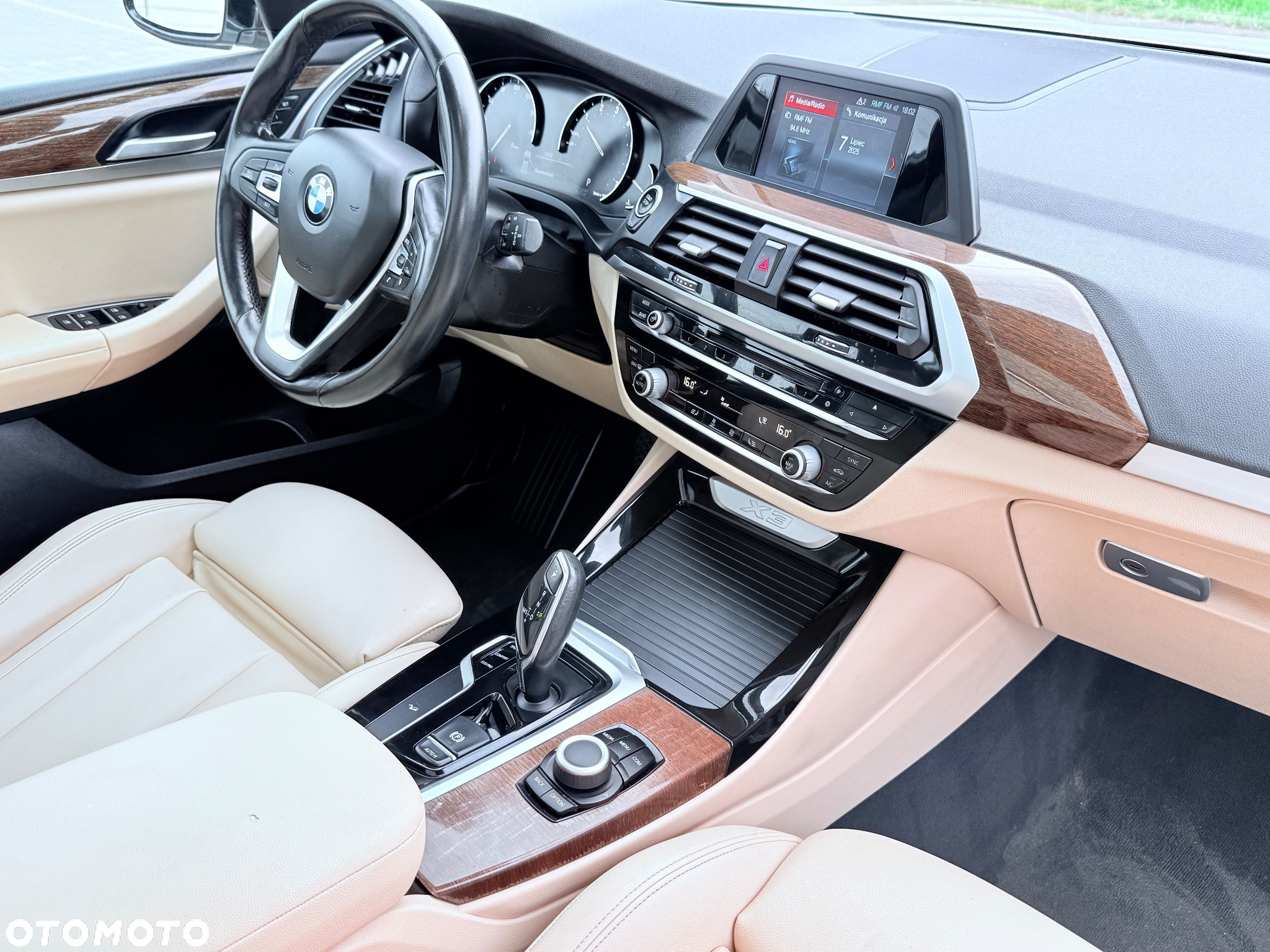 BMW X3 xDrive30i GPF xLine - 15