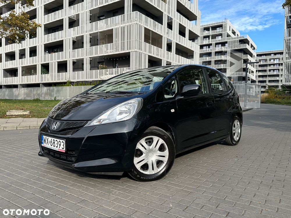 Honda Jazz 1.2 Trend - 1