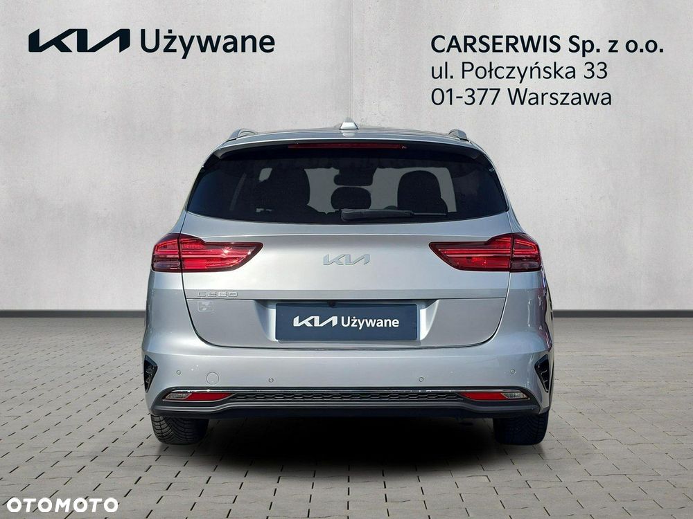 Kia Ceed 1.5 T-GDI M DCT - 4