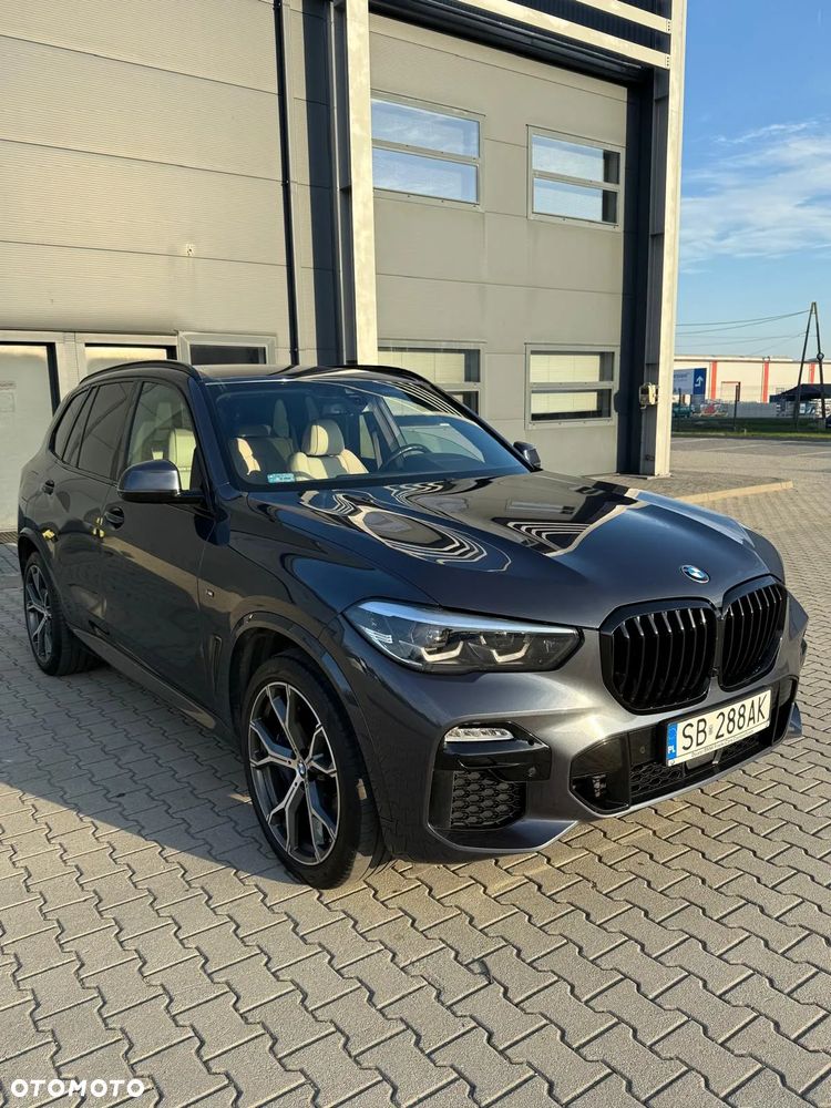 BMW X5 xDrive30d sport - 3