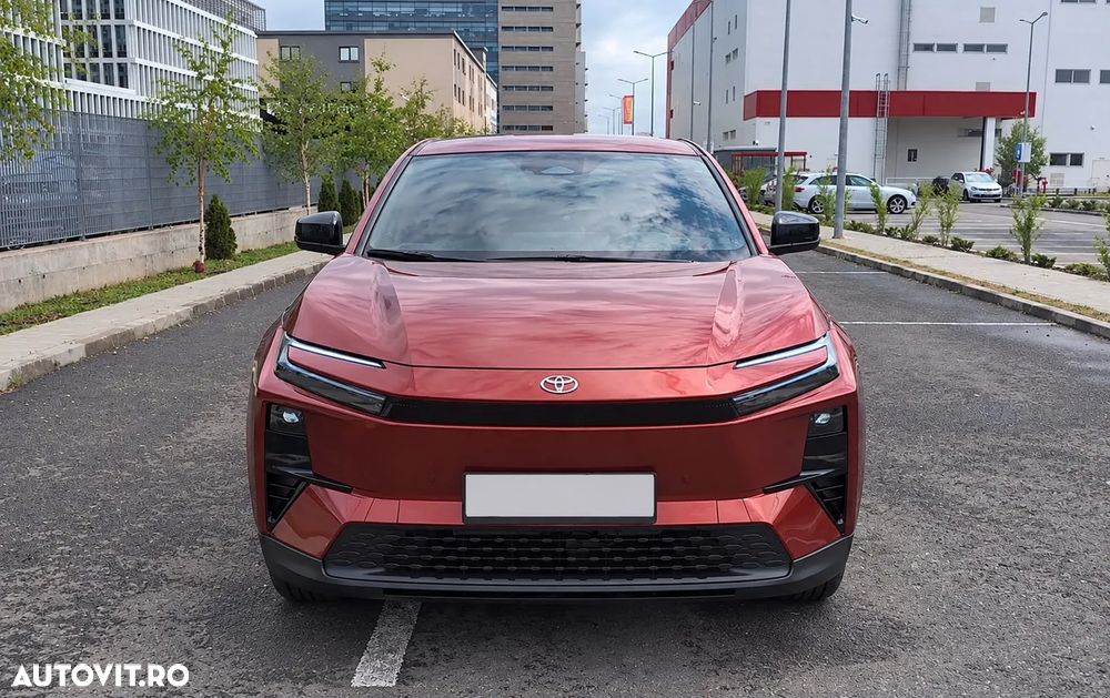 Toyota C-HR 72 kWh Dynamic Long Range - 3