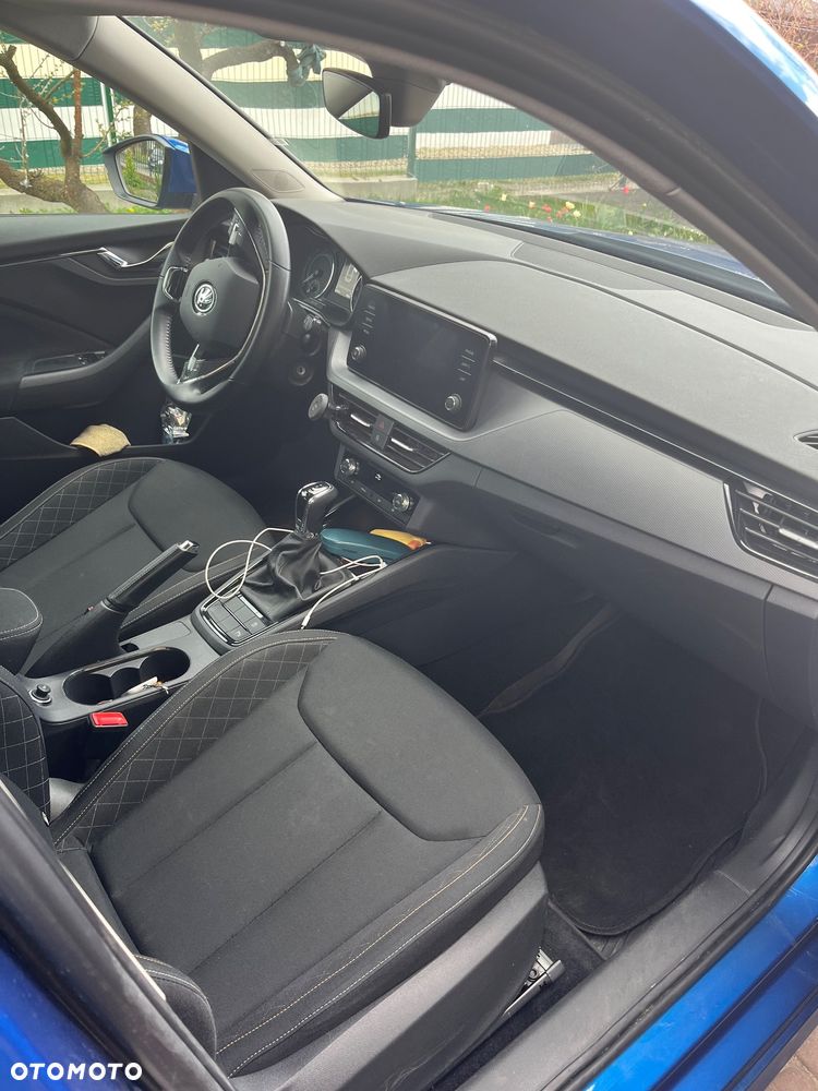 Skoda Kamiq 1.0 TSI Ambition DSG - 3