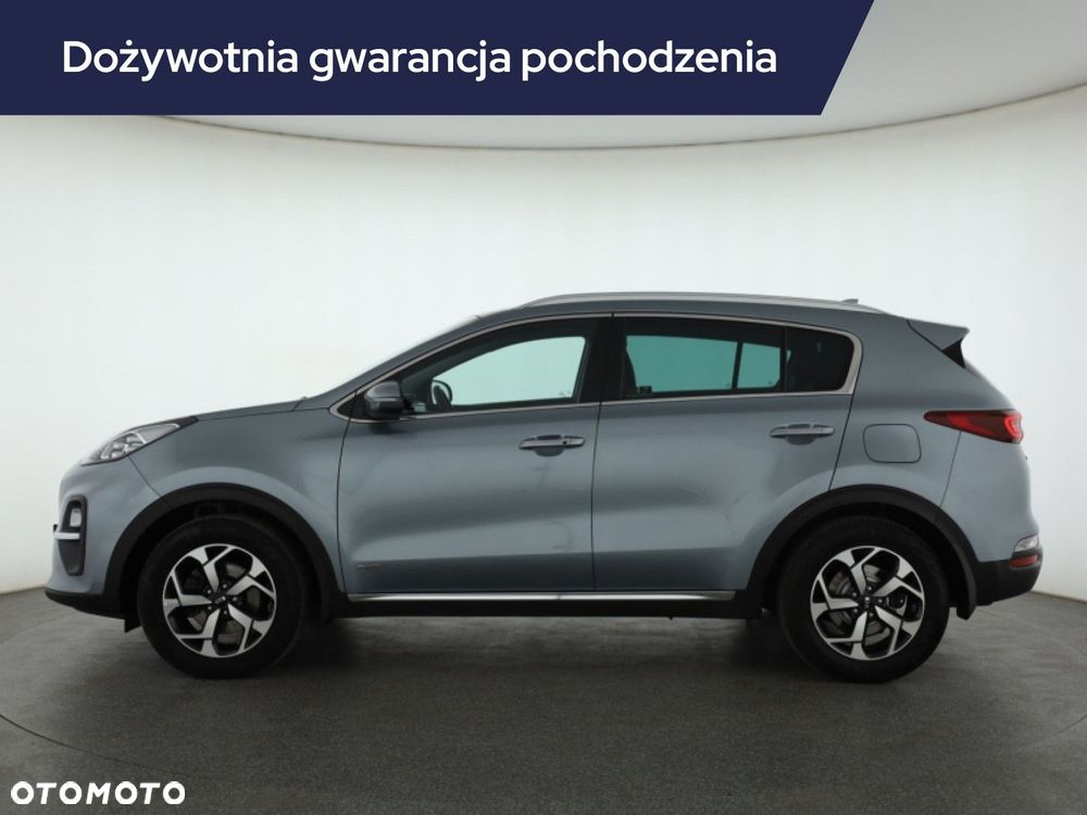 Kia Sportage - 4