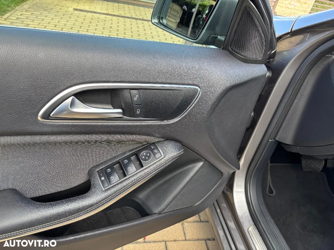 Mercedes-Benz A 180 CDI 7G DCT - 9