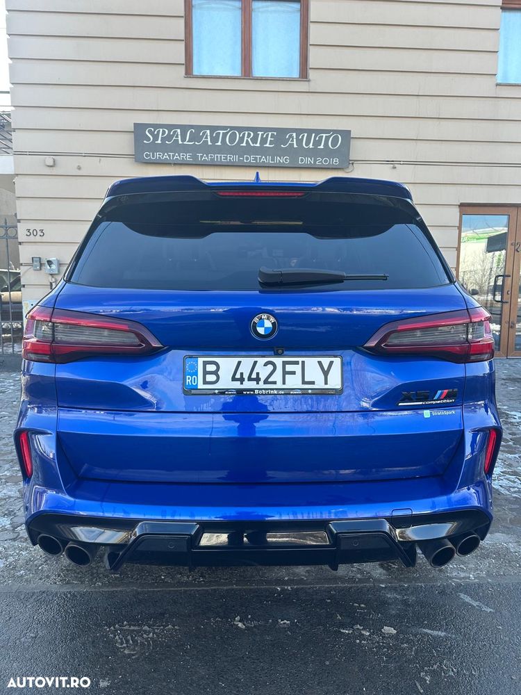 BMW X5 M - 9