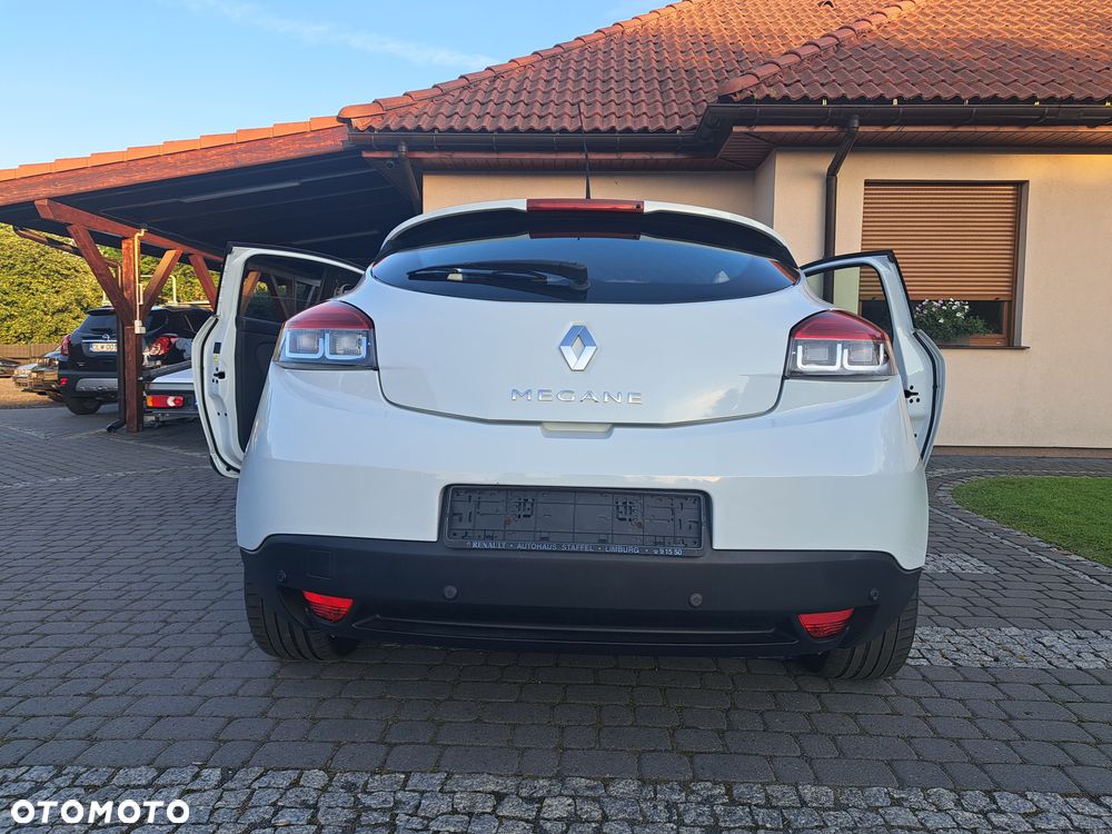 Renault Megane 1.6 16V Luxe Dynamique - 24