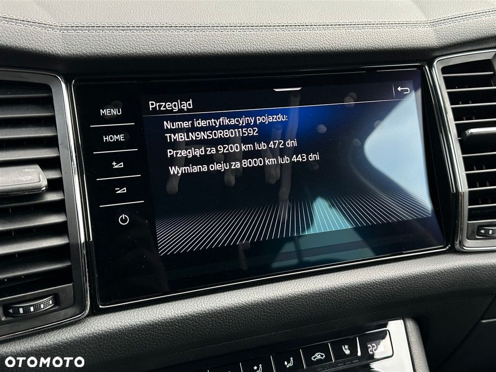 Skoda Kodiaq 2.0 TDI 4x4 L&K DSG 7os - 29
