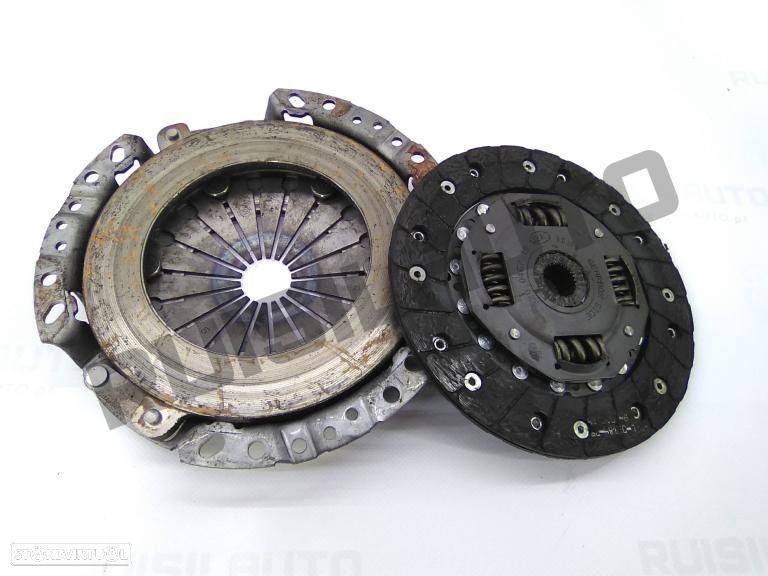 Conjunto Disco E Prensa Embraiagem  Renault Laguna I [1993_2001 - 1