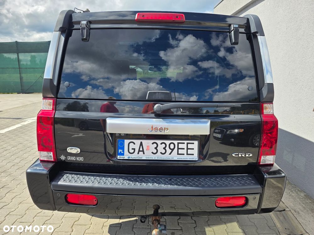 Jeep Commander 3.0 CRD Overland - 6