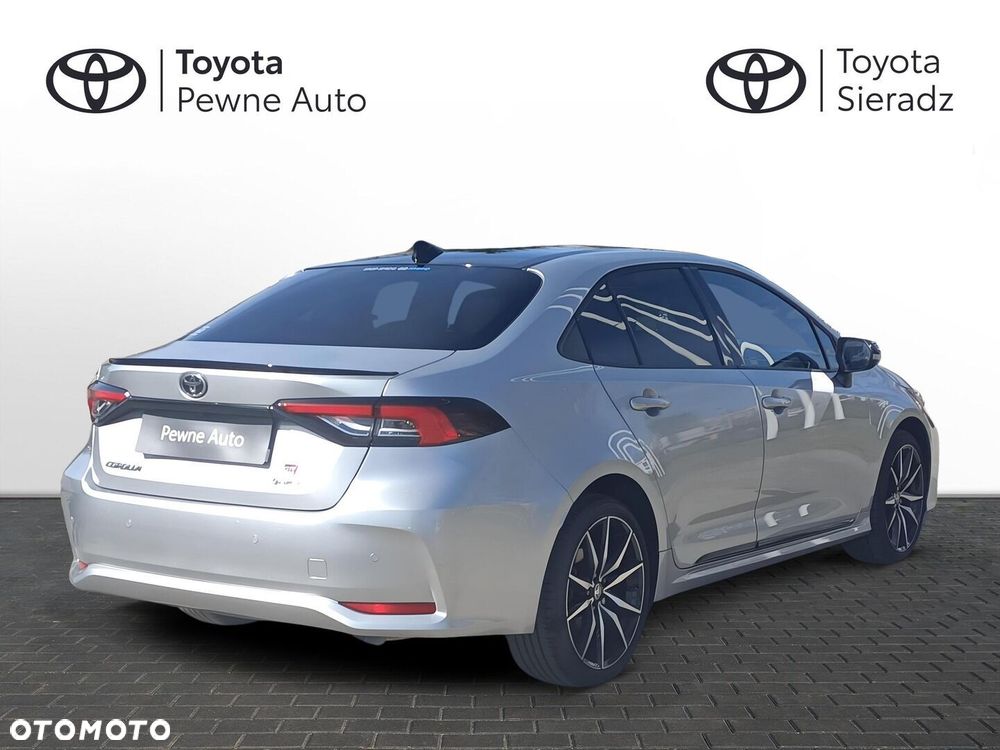 Toyota Corolla 1.8 Hybrid GR Sport Dynamic - 5