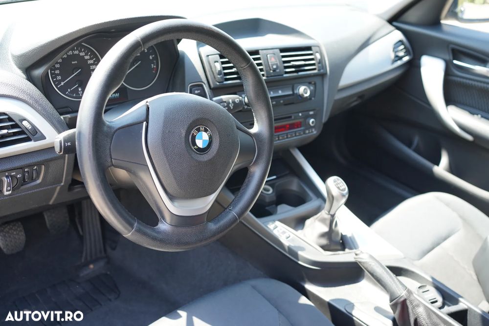 BMW Seria 1 114i - 18