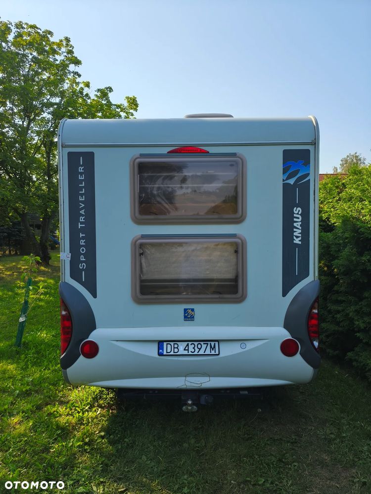 KNAUS Sport Trawler - 12
