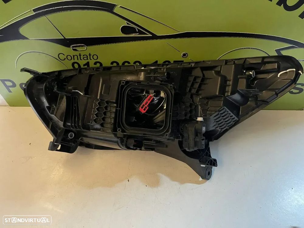 Renault Captur I - FAROL LED DIREITO - FF443 - 6