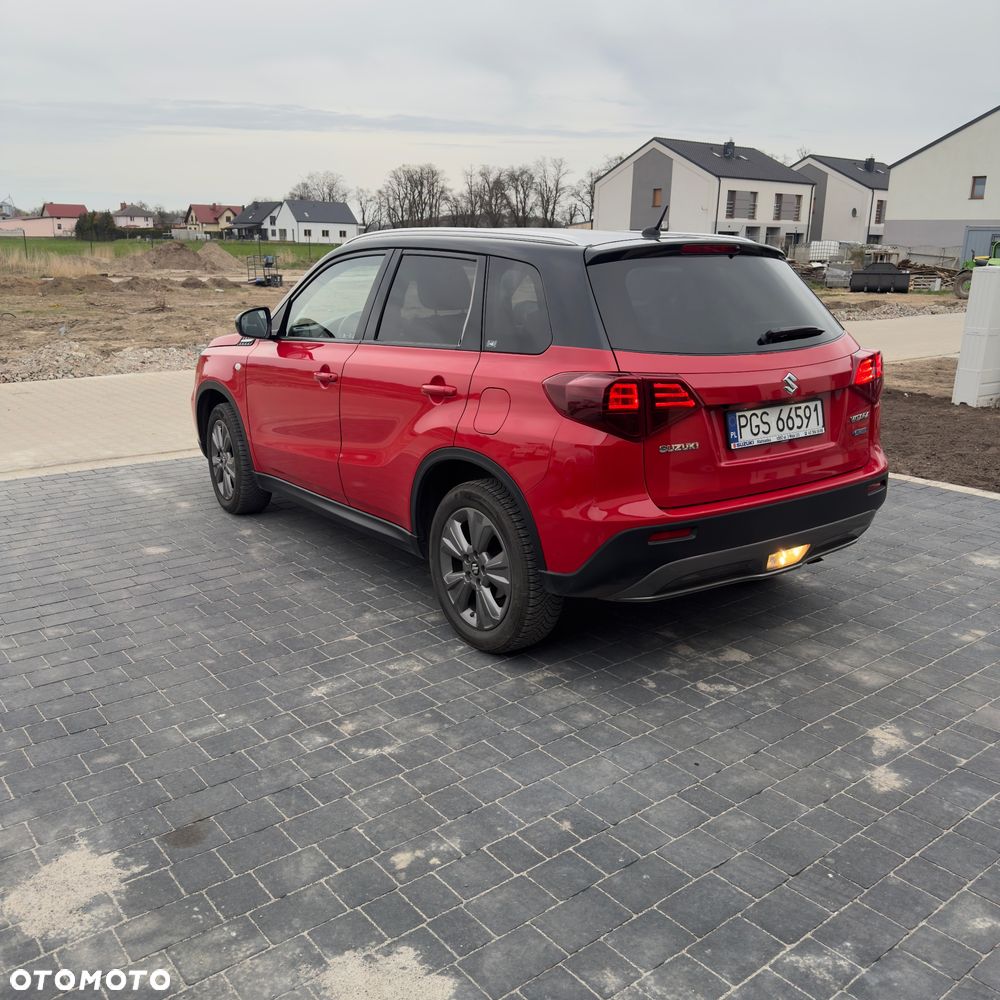 Suzuki Vitara 1.4 Boosterjet SHVS Premium 2WD - 4