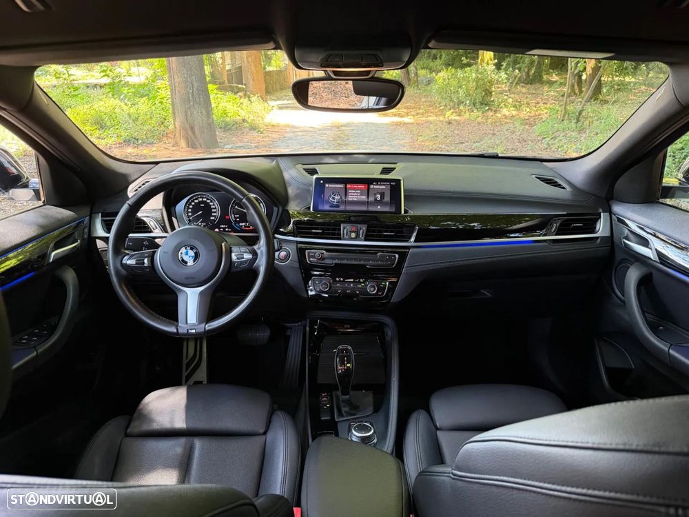 BMW X2 16 d sDrive Auto X Pack M - 13