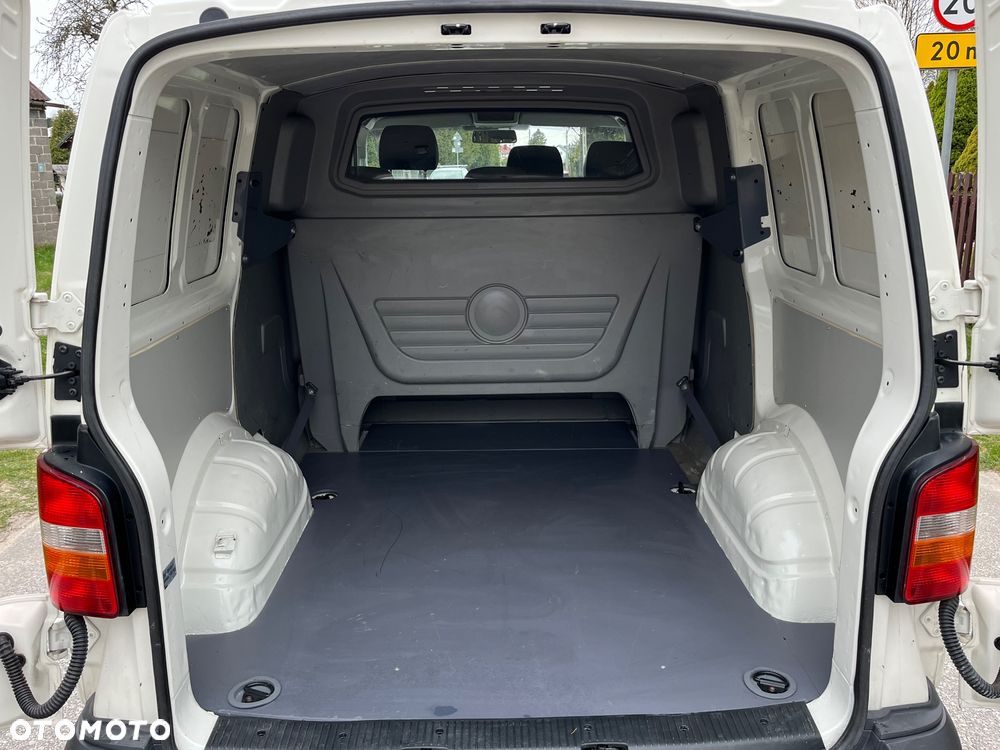 Volkswagen Transporter T5 - 26