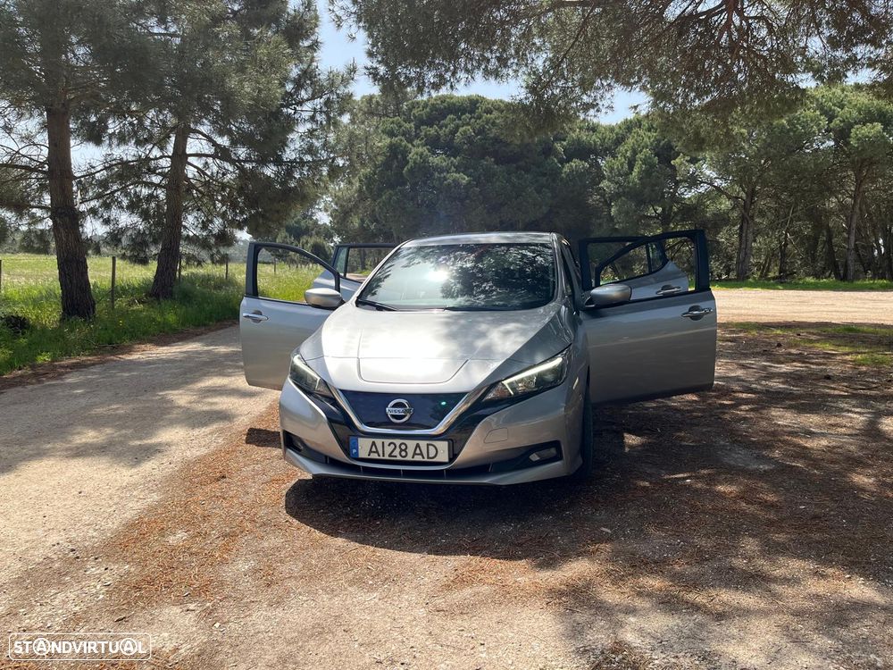 Nissan Leaf 40 kWh - 4