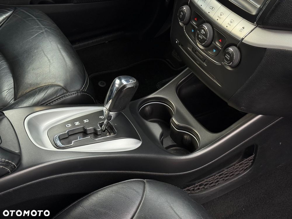 Fiat Freemont 2.0 Multijet 16V DPF Automatik Allrad Black Code - 29