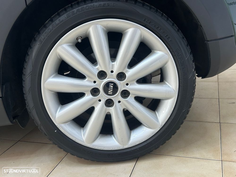 MINI 5 Portas Cooper Aut. Resolute Edition - 10