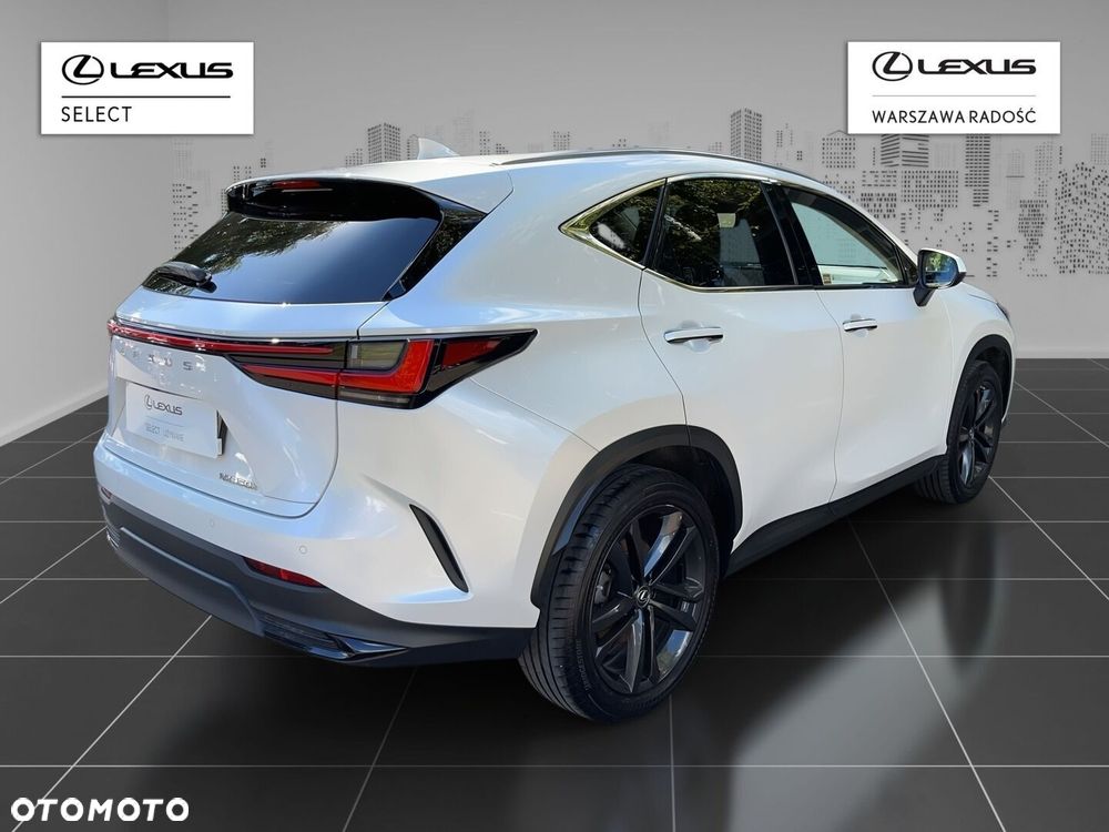 Lexus NX 350h Prestige AWD - 2