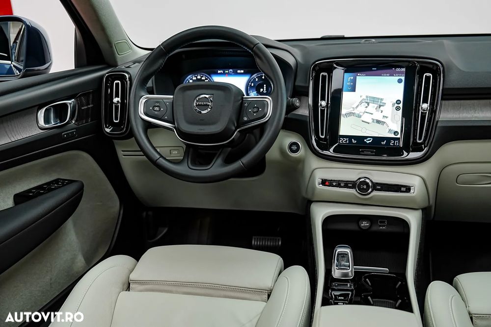 Volvo XC 40 B4 B Geartronic Inscription - 23