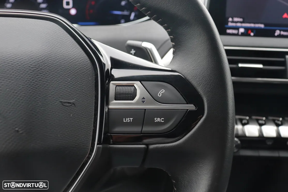 Peugeot 3008 PureTech 130 Stop & Start GPF EAT8 Active - 21