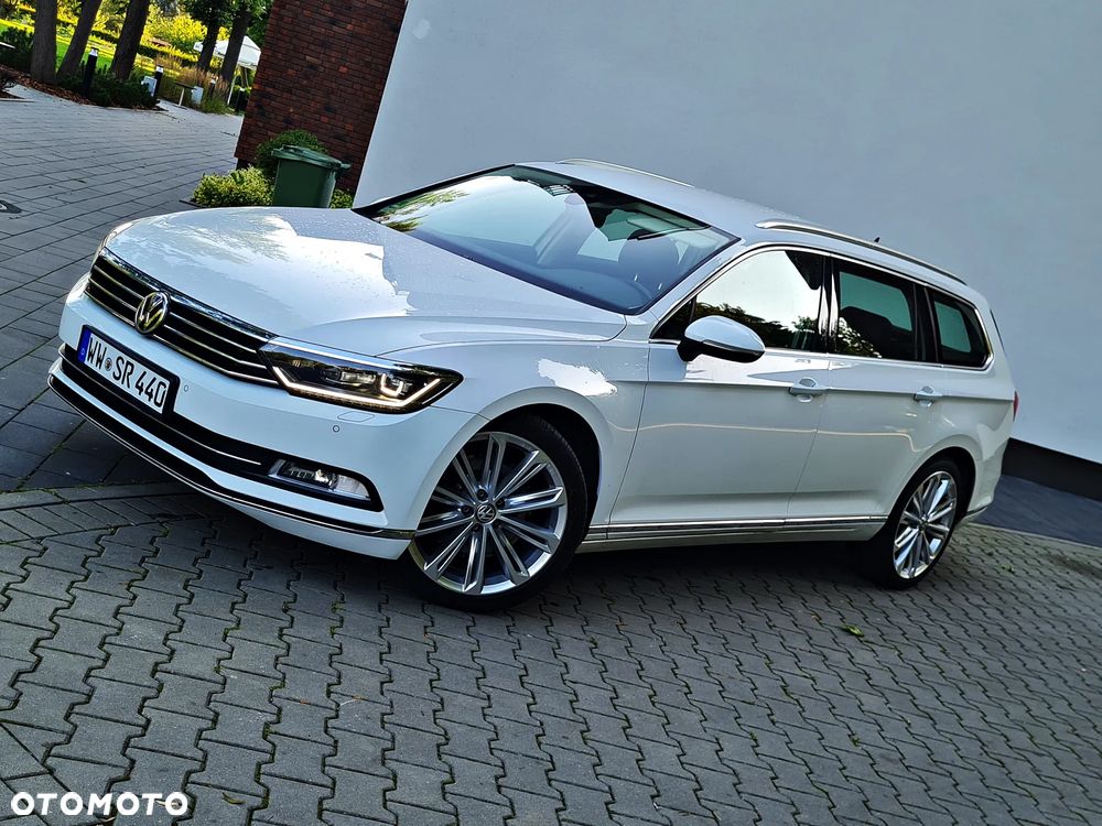Volkswagen Passat 2.0 TDI Bi-Turbo BMT 4Mot Highline DSG - 3