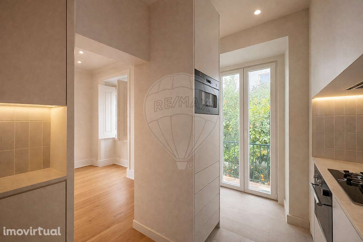 Apartamento T2 para arrendamento - Grande imagem: 5/26