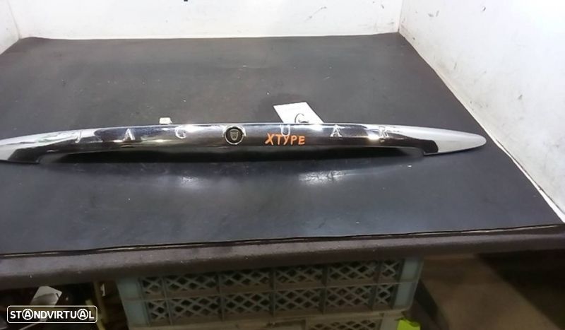 Friso Mala Jaguar X-Type (X400) - 2