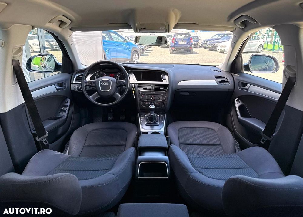 Audi A4 2.0 TDI - 21