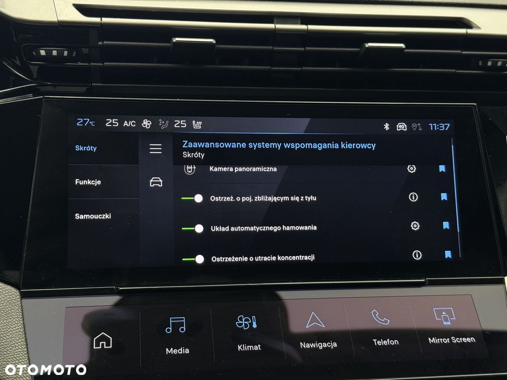 Peugeot 308 1.5 BlueHDi Allure Pack S&S EAT8 - 34