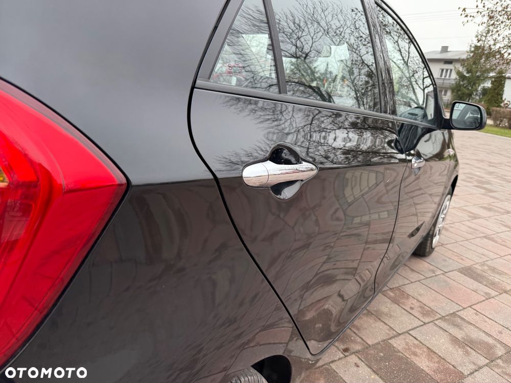 Kia Picanto 1.0 Vision - 12