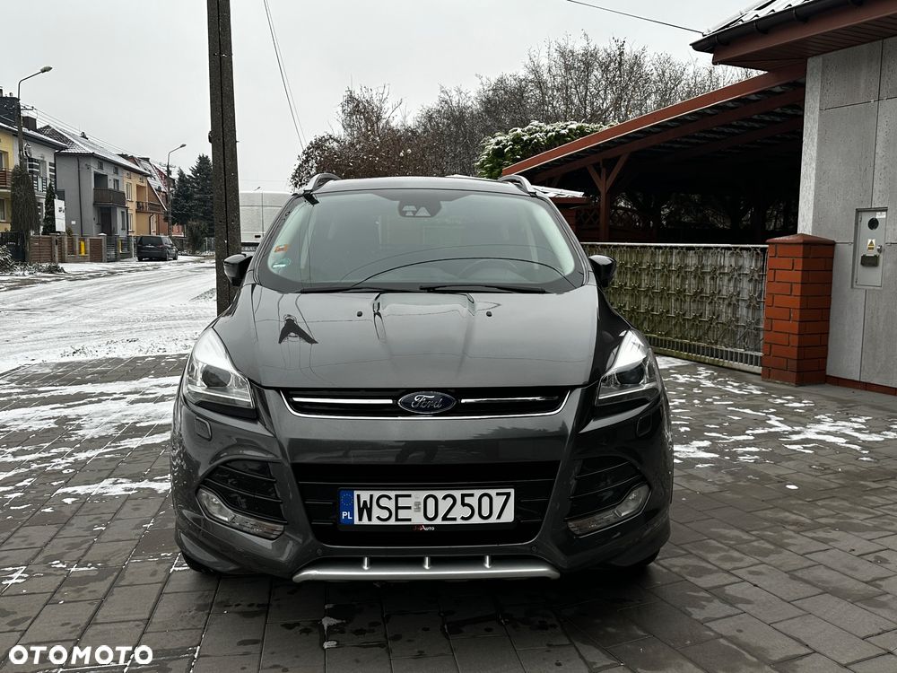 Ford Kuga 2.0 TDCi 2x4 Individual - 3
