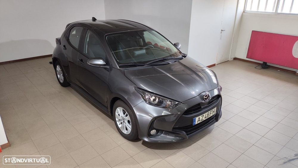 Mazda 2 1.5 L Hybrid VVT-i Agile+Comfort Pack+Safety Pack - 3