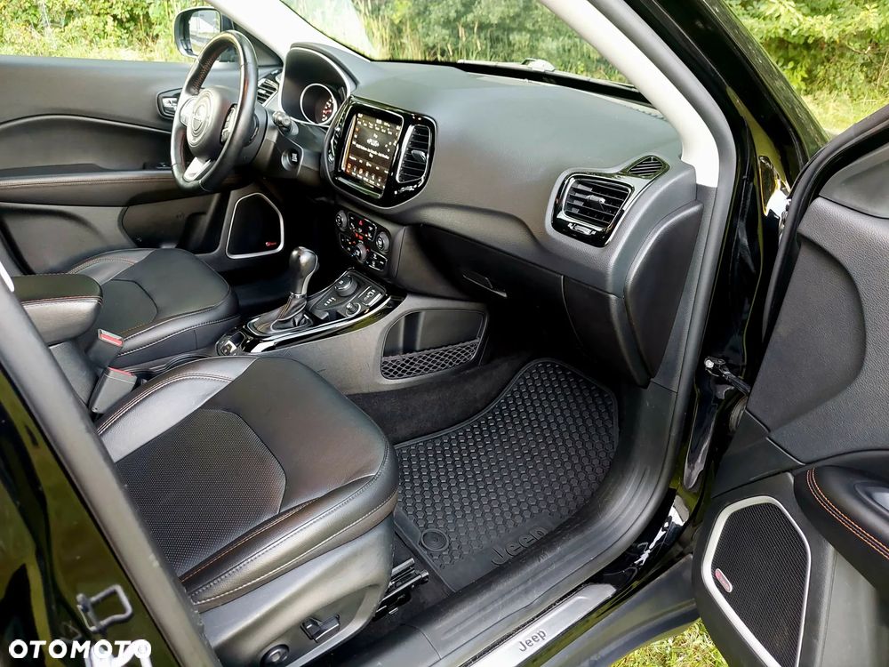 Jeep Compass 1.4 TMair Limited 4WD S&S - 5