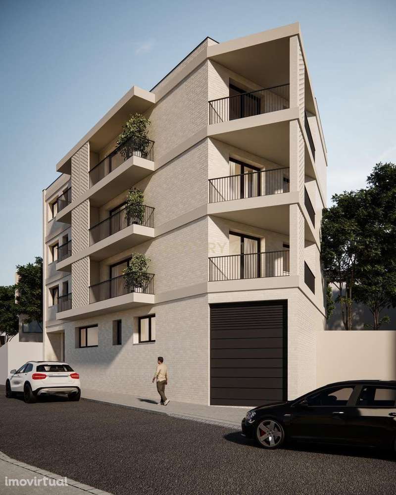 APARTAMENTO T2 no CENTRO de Bragança - EM CONSTRUÇÃO - Grande imagem: 2/10