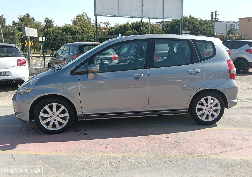 Honda Jazz 1.4 ES CVT - 3