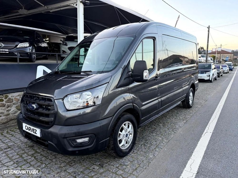 Ford Transit L3H2 2.0 Trend Aut. - 1