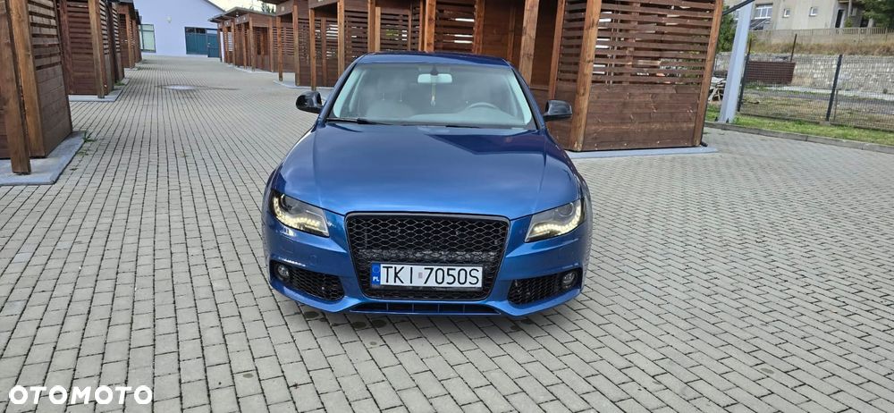 Audi A4 Limousine 2.0 TDI DPF Ambiente - 10